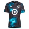 Maglia ufficiale Minnesota United FC Casa 2024 per Uomo